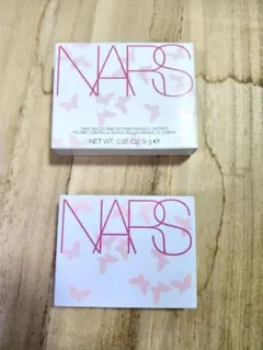 NARSライトリクレクティングセッティングパウダー限定パッケージ