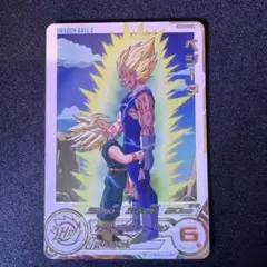 sdbh ugm5-020da 魔人ベジータ - メルカリ