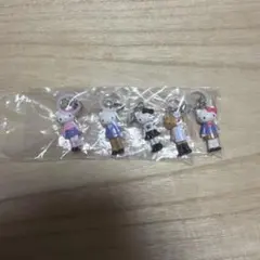 サンリオ ハローキティ めじるしアクセサリー 5個セット