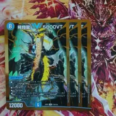 飛翔龍5000VT金3枚