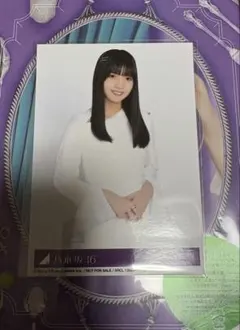 海邉朱莉 乃木坂46 5thアルバム 封入生写真