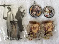 第五人格 演繹の星 スペシャル真髄 白黒無常セット