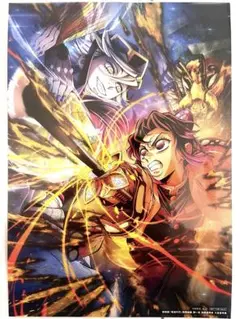 映画 鬼滅の刃 無限城編 入場者特典 イラストボード 胡蝶しのぶ