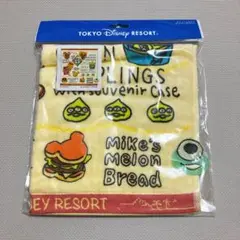 ディズニー パークフード ウォッシュタオル 新品
