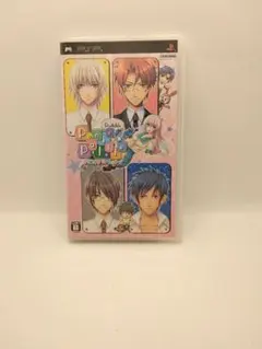 パニックパレットポータブル  PSP