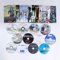 36【送料無料】格安！まとめ売り★DVD 12作品★ゲド戦記 など