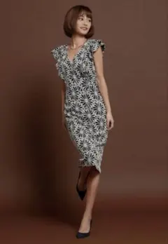 マイシャウティー　タイトドレス