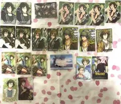 アイナナ ウエハース 二階堂大和 アイドリッシュセブン IDOLiSH7 カード