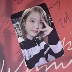 2025年最新】iu トレカの人気アイテム - メルカリ