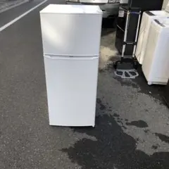 ハイアール冷凍冷蔵庫　148L 静音設計　LED照明 自動霜取り機能付き21年製　　 ハイアール冷凍冷蔵庫 148L 静音設計 LED照明 自動霜取り機能付き21年