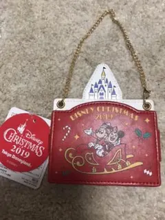 ディズニー クリスマス パスケース