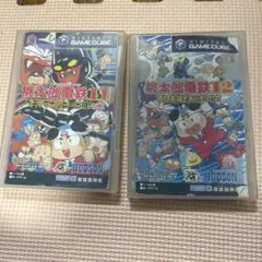 ゲームキューブ 桃太郎電鉄11、12 桃鉄