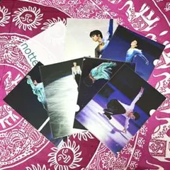 羽生結弦  共に前へ  レクイエム  グッズセット 羽生結弦展 オフィシャルグッズ紹介 | 風を感じて