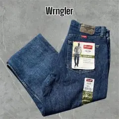 【タグ付き未使用】WranglerFiveStarデニム レギュラーフィット32