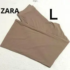 ニットパンツ ワイドパンツ