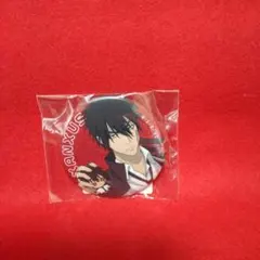 REBORN ひこくじ グリッター 缶バッジ 特典 ザンザス リボーン