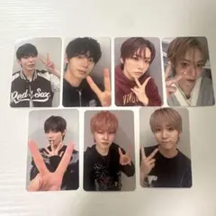 straykids ミュージックコリア 店舗特典 トレカ コンプリート セット