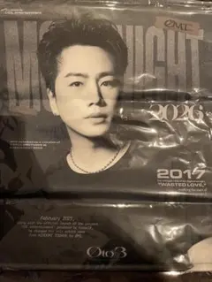 ØMIくじ【C賞】タペストリー/BLACK - メルカリ