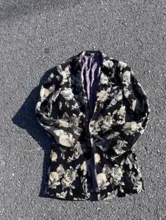 COMME des GARÇONS HOMME PLUS レースジャケットXS - メルカリ