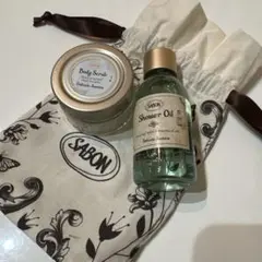 SABON デリケートジャスミン ボディケアセット