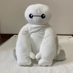 ディズニー 限定 ベイマックス ぬいぐるみ クッション マフ ハッピーライド ディズニー 限定 ベイマックス ぬいぐるみ クッション マフ ハッピー
