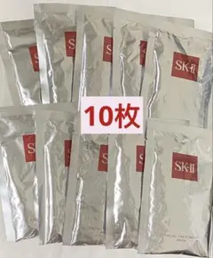 SK-IIフェイシャルトリートメントマスク10枚のサムネイル