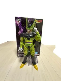 [開封済]一番くじ ドラゴンボール 未来への決闘！！パーフェクトセルのサムネイル
