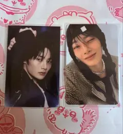 StrayKids アイエン KARMA 封入トレカセット