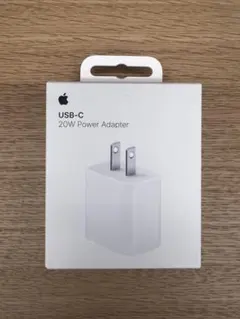 Apple USB-C 20W Power Adapter