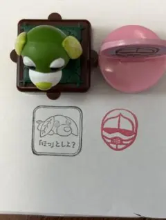 お茶犬、 치이카와 鎧さん スタンプ