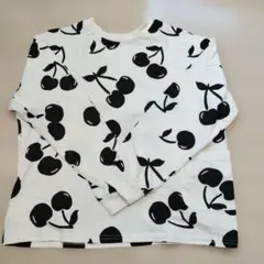 キッズ　女の子　トップス　ロンT　140センチ　BREEZE