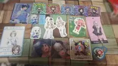 にじさんじ ステッカー等 まとめ売り