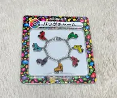 kis-my-ft2 セブンイレブンくじ　バッグチャーム