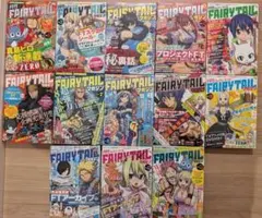 2026年最新】月刊フェアリーテイルマガジンの人気アイテム - メルカリ