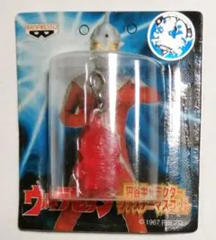 ★未開封新品　1999 怪獣郷　クール星人(レッド) ウルトラセブン　日本製 Yahoo!オークション -「ウルトラセブン クール星人」の落札相場