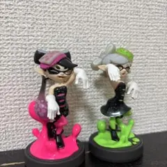 2025年最新】amiibo シオカラーズセット アオリ ホタル スプラトゥーン