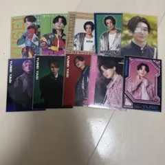 FANTASTICS 八木勇征 トレカまとめ売り