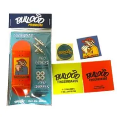 BullGod Fingerboard
