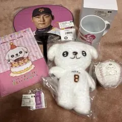 2025年最新】ジャイアンツ くじの人気アイテム - メルカリ