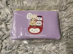 ちいかわ ワクワクゆうえんち ポーチ