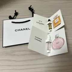CHANEL N°5 & CHANCE 15mlセット