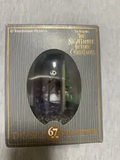 ディズニー　ナイトメア　ドームビネット　オブジェ ディズニー ナイトメア ドームビネット オブジェ - メルカリ