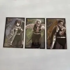 鬼滅の刃　映画グッズ　ランダムフォトカードB セット