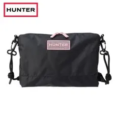 PLAZA限定 HUNTER ショルダーバッグ