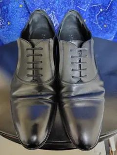 美品】 BLACK LABEL MA-JI MASATOMO ビジネスシューズ - メルカリ