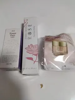 未使用　スキンケアセット