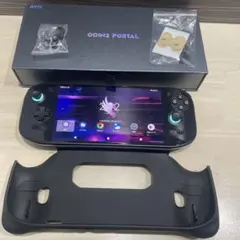 Odin2 portal snapdragon8 gen2 有機EL 7インチ
