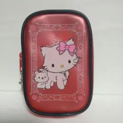 レア✨チャーミーキティ バニティケース 2005 レア ピンク ラメ　平成レトロ 楽天市場】サンリオ ハローキティ ラメ入り 平成レトロ バニティ