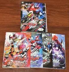 2026年最新】仮面ライダービルド dvd 全巻の人気アイテム - メルカリ