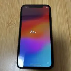 iPhone11 64G SIMフリー